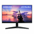 MONITOR SAMSUNG 27" PLANO FULL HD VGA HDMI