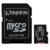 TARJETA MICROSD KINGSTON 128GB CANVAS SELECT PLUS C/ADAPTADOR