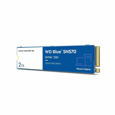 WD BLUE 2TB SSD