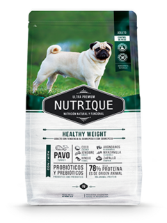 Nutrique Adulto weight care