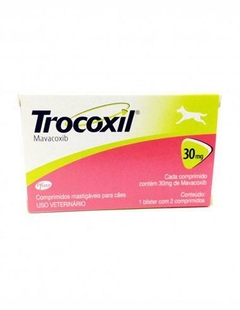 Trocoxil cada Comprimido 30mg
