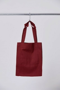 Bolsa em lona MORE WINE, PLEASE! - VinoWear