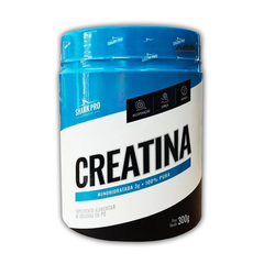 Creatina Shark Pro - 300g Monohidratada - 100% Pura