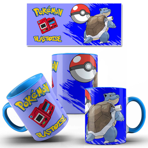 Caneca Pokemon Fantasma Mod 2 3758