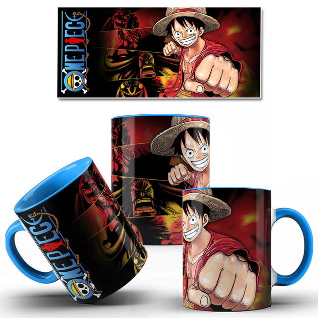 One Piece Luffy  Personagens de anime, Desenhos de anime, Desenho