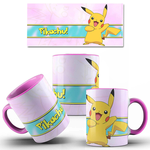 Caneca Pokemon Fantasma Mod 2 3758