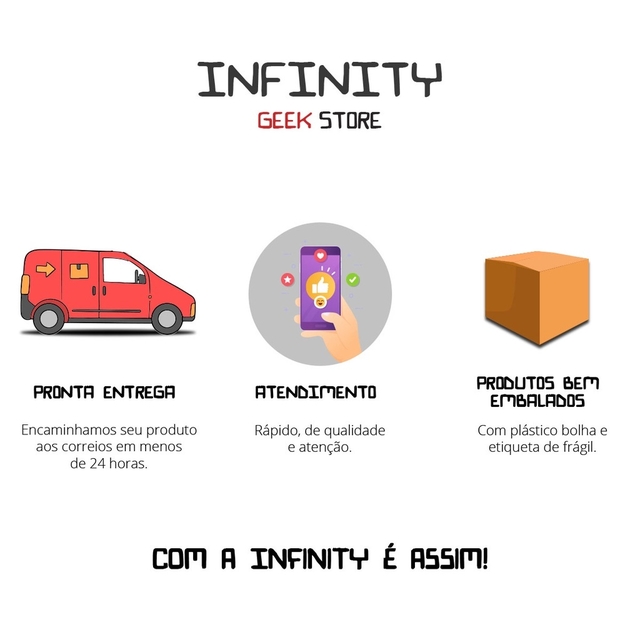Caneca Jogo Roblox Protagonistas - Infinity Geek Store