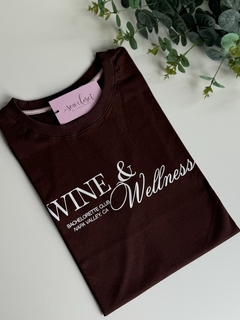 Imagem do T-shirt Wine