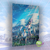 Poster Filmes Makoto Shinkai - Tropos Store