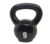 Kettlebell Pesa Rusa De Fundición De 9 Kg Negra