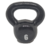 Kettlebell Pesa Rusa De Fundición De 6 Kg Negra