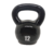 Kettlebell Pesa Rusa De Fundición De 12 Kg Negra