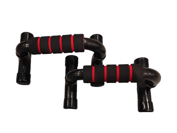 Par De Push Up Barras Paralelas Flexiones Brazos Plastico Importado