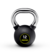 Kettlebell Pesa Rusa Recubierta en Goma con Mango Aluminio 12 kg