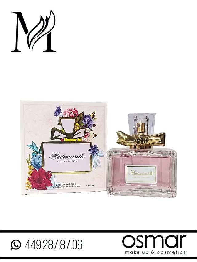 MADEMOISELLE LIMITED EDITION WOMAN