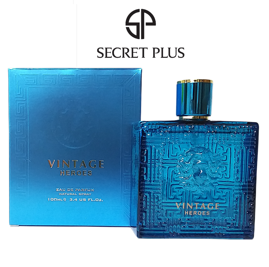 Perfume vintage hombre shop