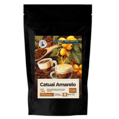 CAFÉ ESPECIAL - CATUAI AMARELO NATURAL - comprar online