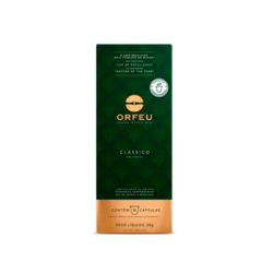 Café Orfeu Clássico - 10 cápsulas