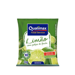 Chá Mate Limão Qualimax 1kg
