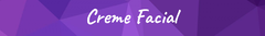 Banner da categoria Creme Facial