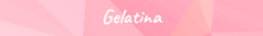 Banner da categoria Gelatina