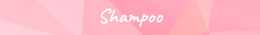 Banner da categoria Shampoo