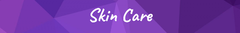 Banner da categoria Skin Care