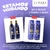 Kit Matizador Blue Shampoo E Máscara 300ml Robson Peluquero - comprar online