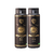 Kit Matizador Black Shampoo E Máscara 300ml Robson Peluquero