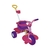 Triciclo Go - Rosa - comprar online