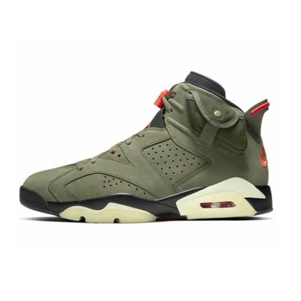 Travis scott jordan store 6 nike