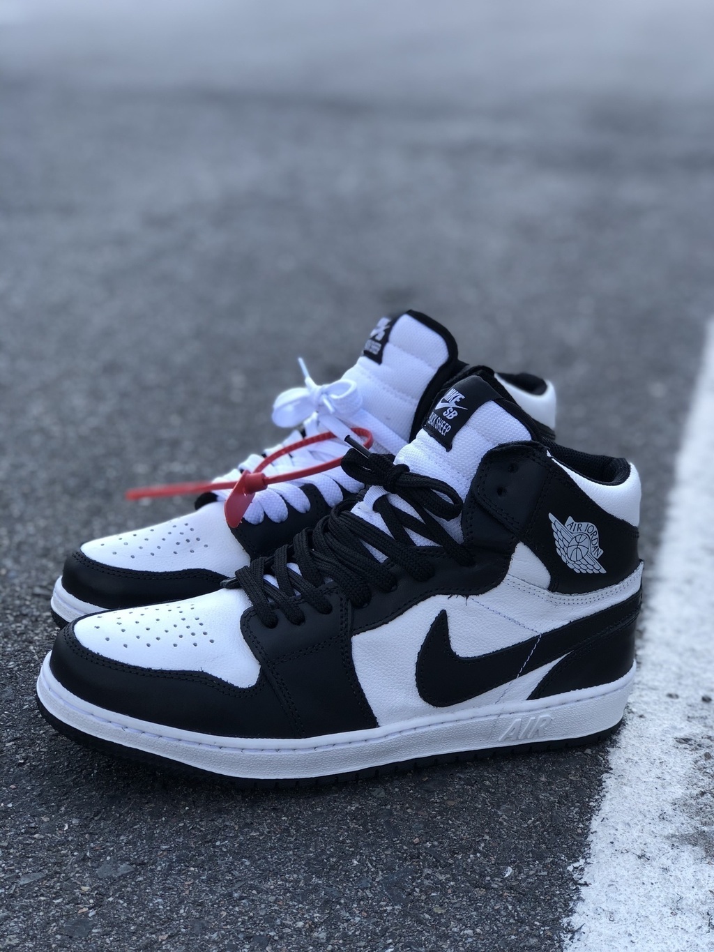Air jordan 1 mid Comprar em Bigodewear