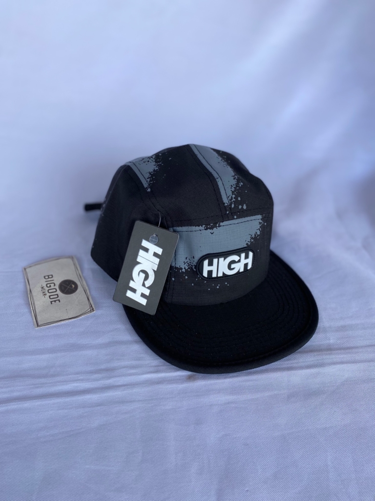 Boné Five Panel High - Comprar em Bigodewear