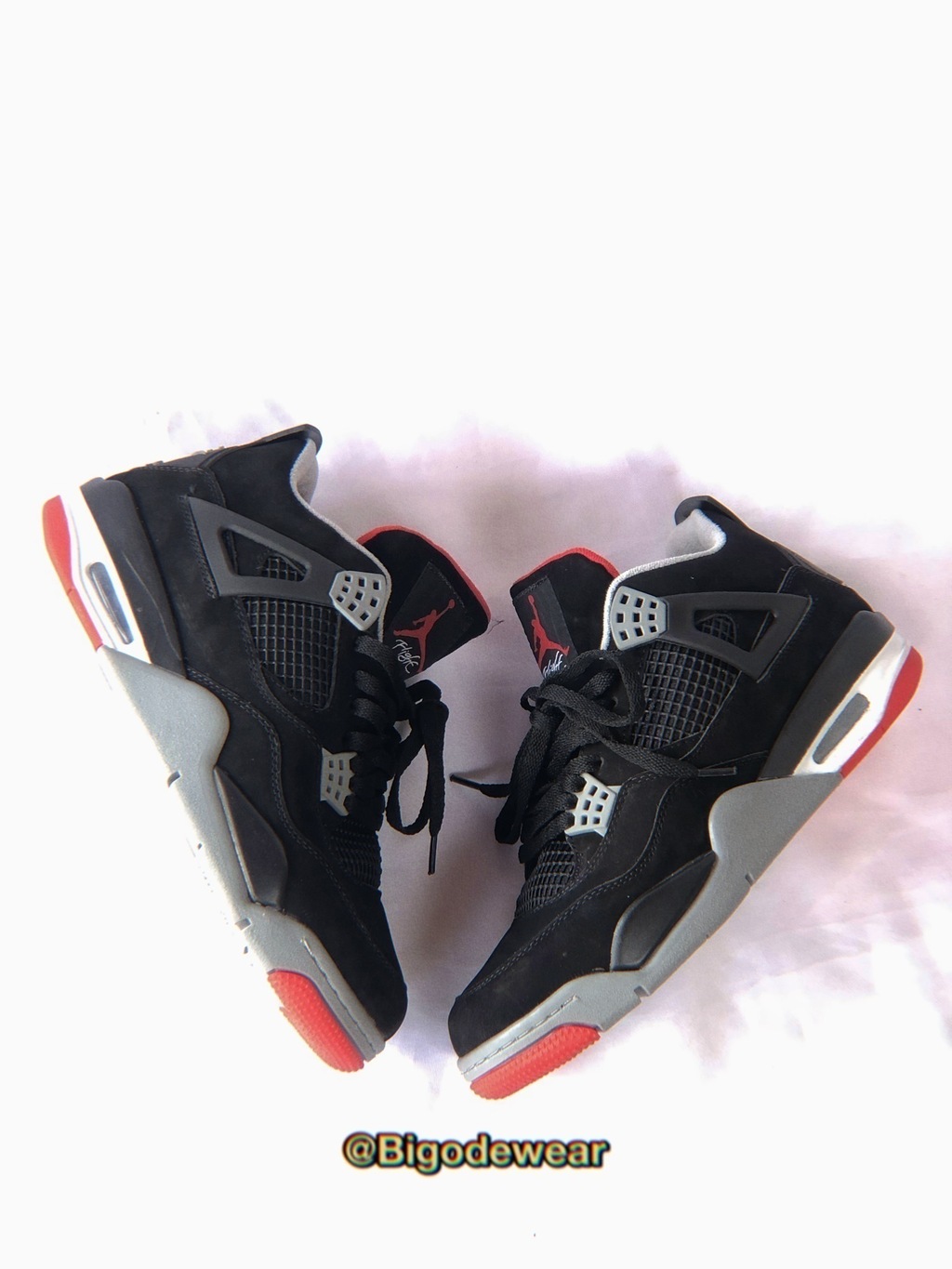 Og retro 4 best sale bred