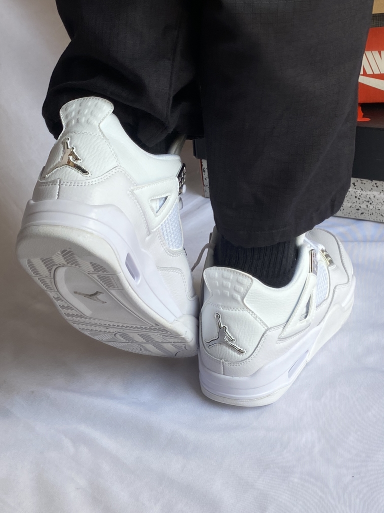 Jordan 4 sale low top