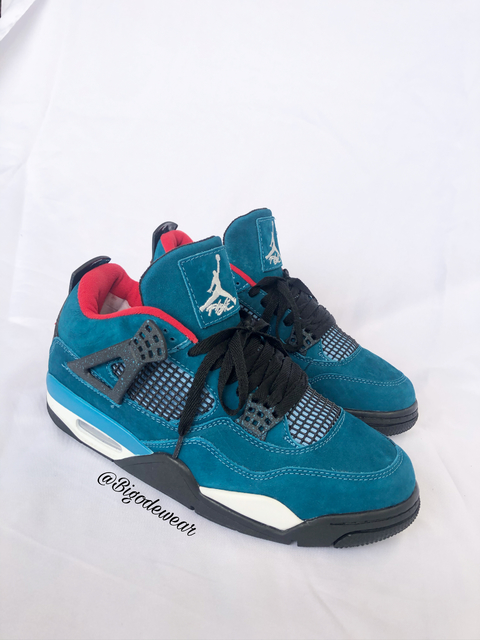Nike travis hotsell scott 4