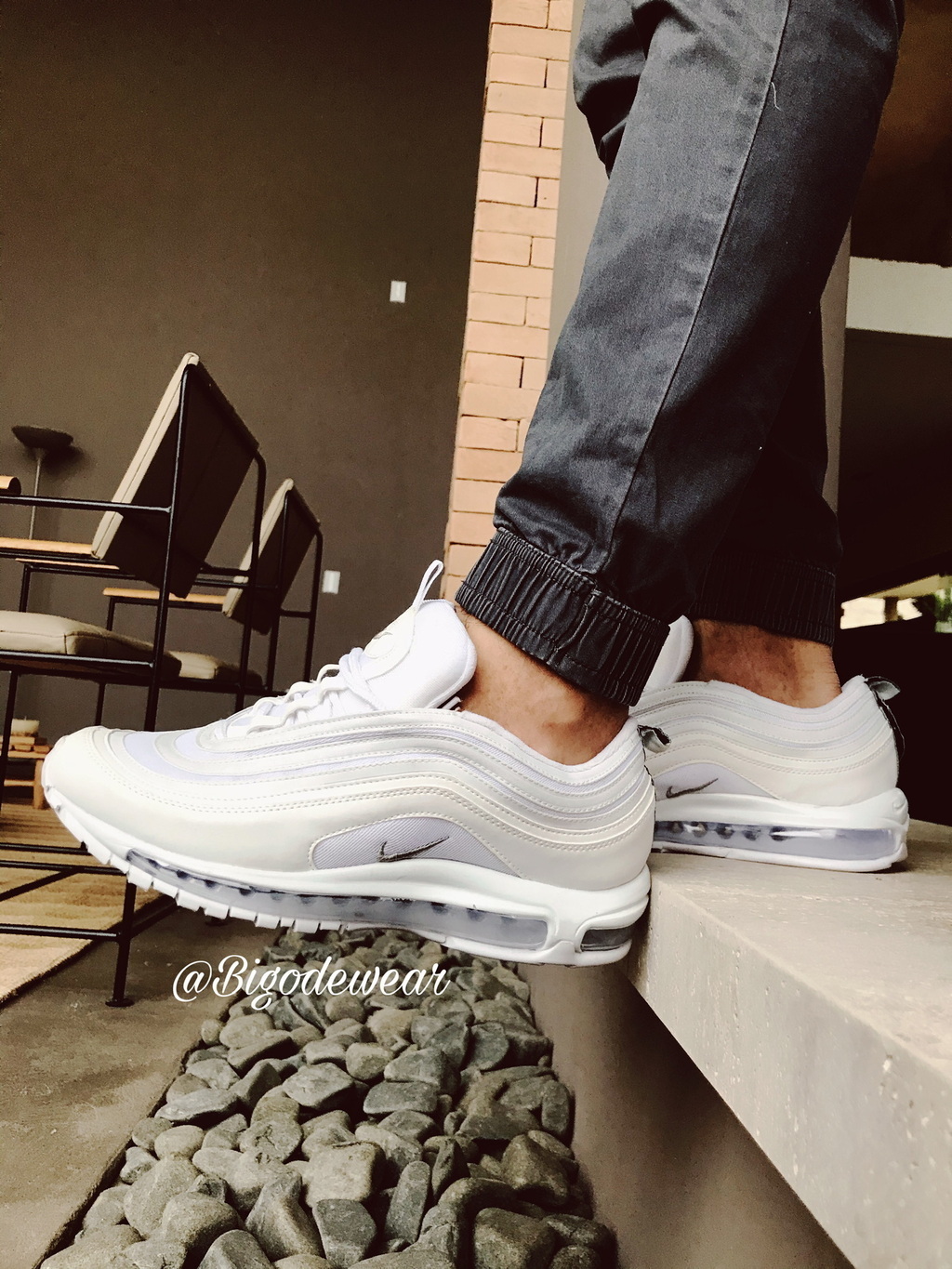 Nike Air Max 97 - Comprar em Bigodewear