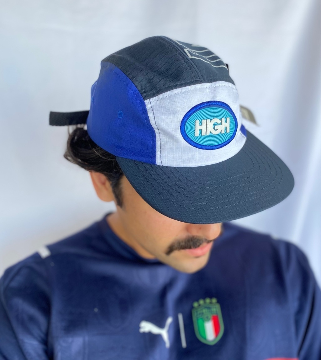 Boné Five Panel High - Comprar em Bigodewear