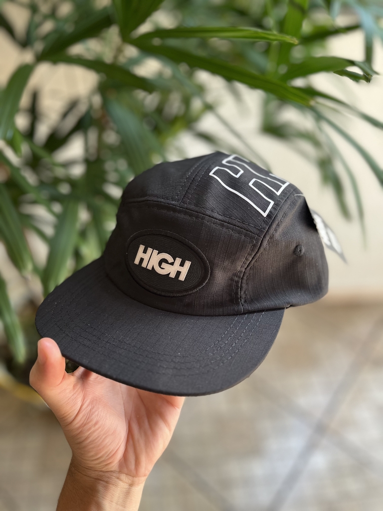 Boné Five Panel High - Comprar em Bigodewear