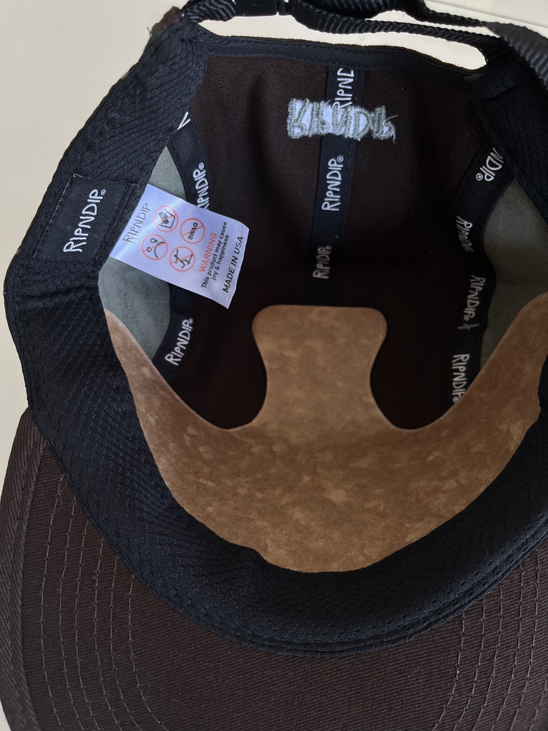 Boné Five Panel High - Comprar em Bigodewear