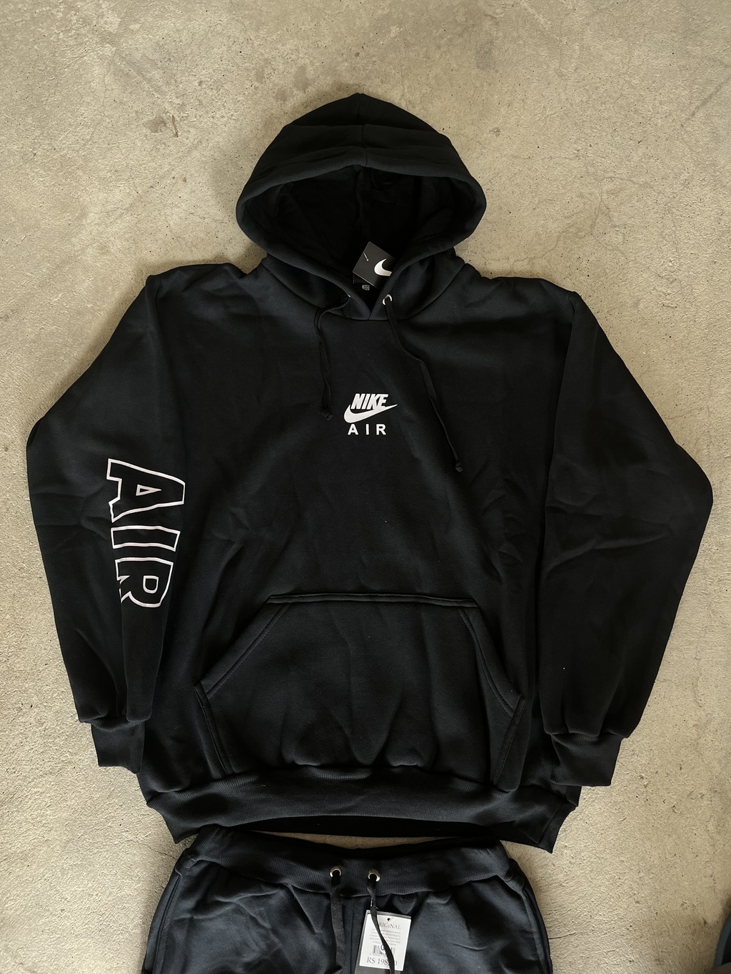 Conjunto de Moletom Nike Air Comprar em Bigodewear