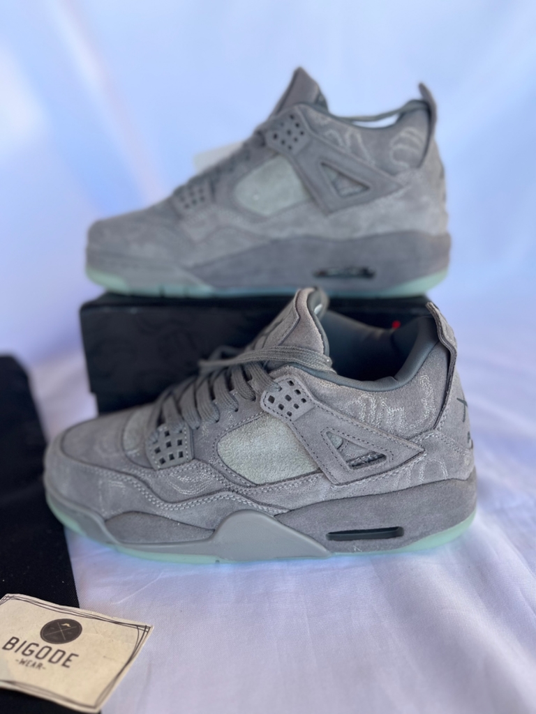 AIR JORDAN 4 KAWS Comprar em Bigodewear