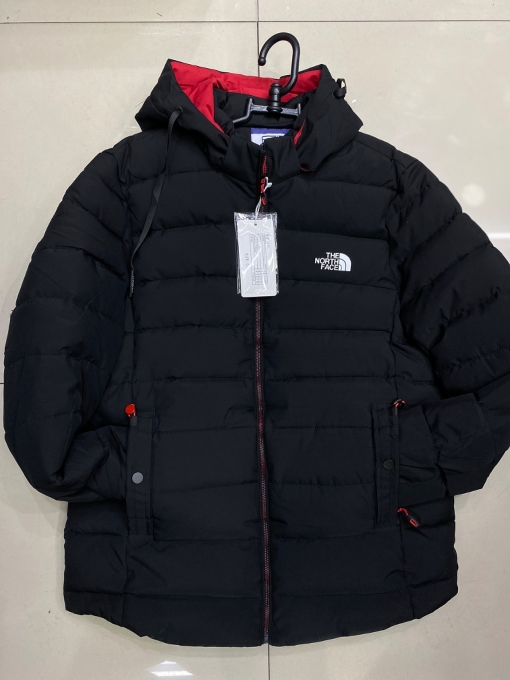 Jacket Puffer The North Face - Comprar em Bigodewear