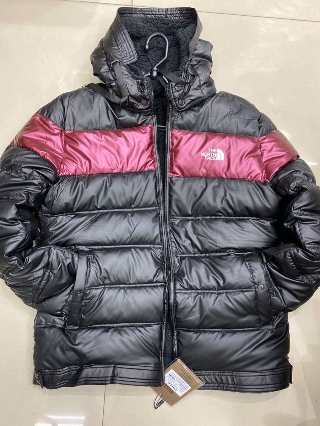 Jacket Puffer The North Face - Comprar em Bigodewear