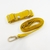 KIT MARTINGALE 5cm M e GUIA 1,2m - Golden Yellow (pronta-entrega)