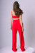 Cropped Clara - Vermelho - comprar online