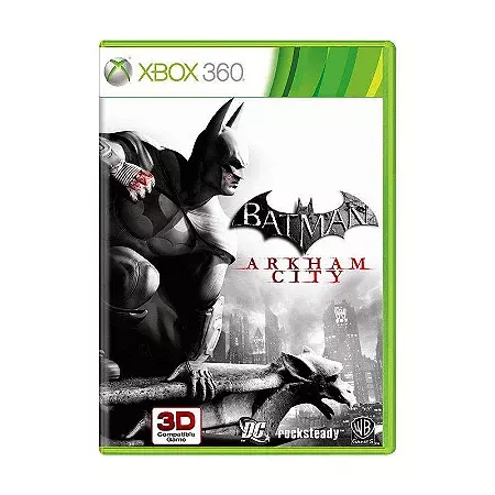 Capcom Essentials com 5 Jogos Xbox 360 - Fenix GZ - 16 anos no mercado!