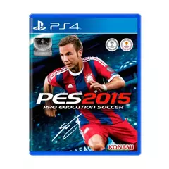 Pro Evolution Soccer 2015 (PES 15) - PS4