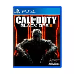 Call of Duty: Black Ops 3 - PS4