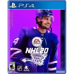 Nhl 20 Standard Edition PS4